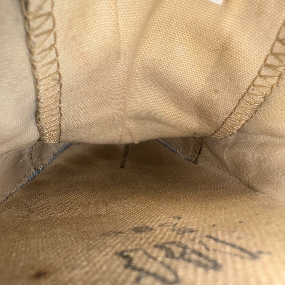 Women's Converse Sparkling Gold Sneakers - Picture 8 of 9